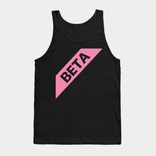 Beta xcode Tank Top